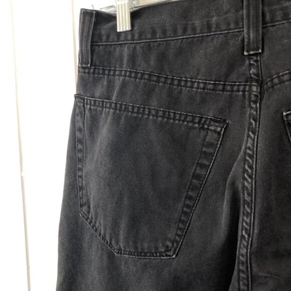 Banana Republic Laredo Mens Black Jeans Size 32R - Picture 7 of 10
